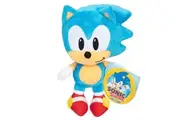 Sonic The Hedgehog 9 inch Basic Plush Sonic