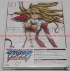 Freezing Vibration Vol.1 Limited Edition Blu-ray Drama CD Booklet Poster Japan
