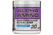 Cellucor, Alpha Amino, Performance BCAAs, Icy Blue Razz, 381g