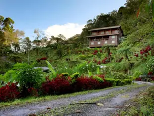 神山生態民宿Kinabalu Mountain Lodge