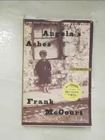 【書寶二手書T8／原文小說_AWG】ANGELA’S ASHES: A MEMOIR_MCCOURT, FRANK