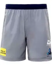 Gold Coast Titans NRL Mens Coaches Training Shorts Sizes S-7XL BNWT
