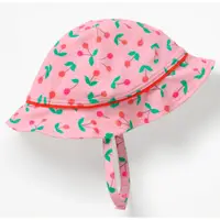 在飛比找蝦皮購物優惠-英國童裝mini boden女童游泳海邊沙灘防曬帽