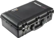 Pelican 1555 Air Case - Black with Foam