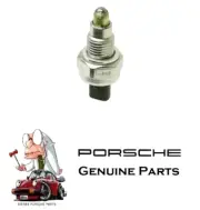 PORSCHE 911 997 Back Up Light Switch Genuine 99761318001 997 613 180 01 (for: Porsche)