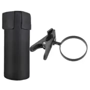 Strong Aluminum Alloy Mounting Holders with Mounting Clamp Drumstick Holder Bag