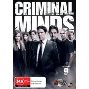Criminal Minds - Season 9