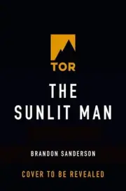 The Sunlit Man: A Cosmere Novel by Brandon Sanderson (English) Hardcover Book