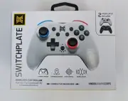 MobileGamingCorps Switchplate Wireless Gaming Controller for Nintendo Switch/PC