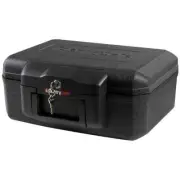 SentrySafe Privacy Lock Fire Chest Free Au Post