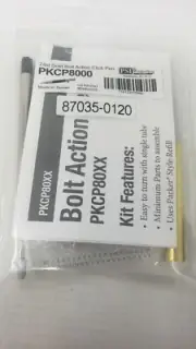 PSI Woodworking 24kt Gold Bolt Action Click Pen PKCP8000