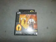 JURASSIC PARK JOH RAYMOND ARNOLD FIGURE NIP BY MATTEL