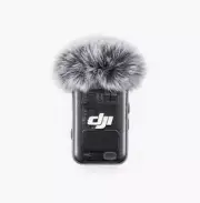 DJI Mic 2 Transmitter Wireless Microphone YouTube, V-log / Shadow Black