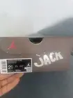 Size 2.5Y - Jumpman Jack Travis Scott ‘Dark Mocha PS |