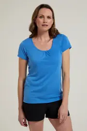 Agra Quick-Dry Womens T-Shirt