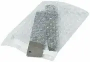 500 - 8x11.5 Bubble Out Pouches Bags Wrap Cushioning Self Seal Clear 8" x 11.5"