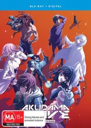 Akudama Drive - Season 1 Blu-ray