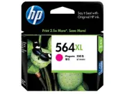 Genuine HP 564XL Magenta Ink Cartridge CB324WA 750 Pages