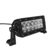 Sirius 6" Dual Row LED Light Bar For SUV Truck Offroad Jeep ATV/UTV Marine D06