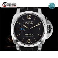 在飛比找蝦皮購物優惠-PANERAI 沛納海 Luminor 1950 三日鍊 P