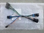95 GMC SUBURBAN A/C HEATER CLIMATE TEMPERATURE CONTROL ADAPTER WIRE HARNESS NEW