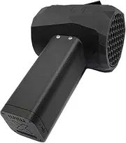 Compressed Air Duster, 240km H Speed Brushless Motor Dryer Blower for Computer Keyboard Car Sofa Camera, Portable, Good Heat Dissipation