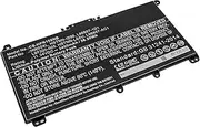 Replacement Battery for H'P Pavilion 15 15-EG0000,Pavilion 15 EG0073CL,HSTNN-IB90,HSTNN-IB9O,HSTNN-LB8U,HSTNN-OB2A,HW03XL,L96887-1D1,L96887-421,L96887-AC1,L97300-005,3400mAh/11.34V