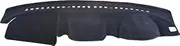 Sunland Dash Mat Black Suits Mitsubishi Challenger PB II & KG/KH 12/2009-07/2013 All Models -M8701 2009 2010 2011 2012 2013