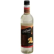 DaVinci Gourmet Classic Macadamia Nut Flavoring Syrup 750 mL 711SYP4MCNUT
