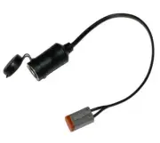 Namz CAN/Bus Power Port Plug #NOB-PPCB Harley Davidson