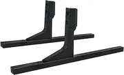 AIDITIYMI TV Base Stand, TV Stand Legs Replacement Compatible with Hisense 75A7N 85U8H 85E5N PRO 75/85 Inch Class A7/U8/U8H Series LCD LED Mini-LED ULED UHD HDR WCG QLED 4K Smart Google TV 2024 Model