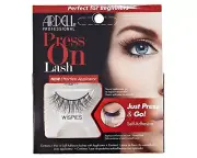 Ardell Press On Lash Wispies with Applicator 1 Pair