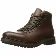Kenneth Cole Climb The Rope Boots Dark Brown Men's 13