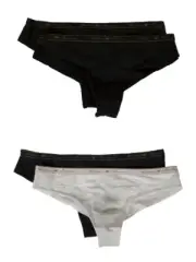 EMPORIO ARMANI Brazilian woman briefs bipack elastic band 2 pack article 163337