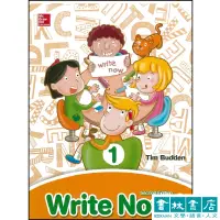 在飛比找蝦皮商城優惠-Write Now! Book 1 第二版 兒童英文寫作教材