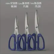 1 PC Stainless Steel Scissors Shear Household-Office-Tailoring-Outdoor Camping
