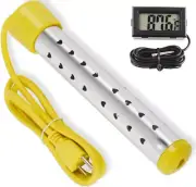 Water Heater Immersion Portable Electric Element Boiler Travel Submersible Heat