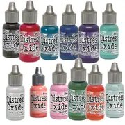 Tim Holtz Distress Oxide Reinker - Collection Release #6
