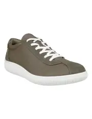 [ECCO] Soft Zero Sneaker in Brown