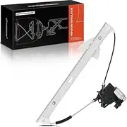 A-Premium Electric Power Window Regulator with Motor Compatible with Mazda CX-7 2007-2012 Front Right