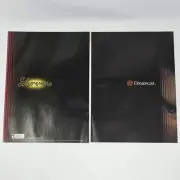 Shenmue Sega Dreamcast Launch Black Print Ad/Poster Official Promo Art