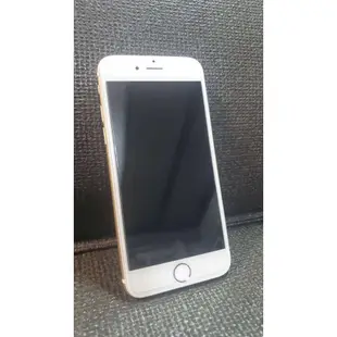 二手機 iPhone 6 金 Gold 16G A1586 APPLE (MB001039)