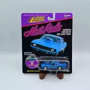 Vintage 1997 Johnny Lightning Hot Rods 1969 Pro Street