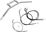 Hurricane handle set 170 Z type chrome plating H506-105C