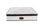 NNEDSZ Chiro 7 Zone Latex Euro Top 35cm Pocket Spring Mattress - Double