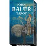 ~"魔幻的心靈世界"~約翰鮑爾塔羅牌JOHN BAUER TAROT