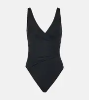 [Melissa Odabash] Melissa Odabash Veneto swimsuit AU 8 black