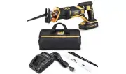 Motorhead 20V Ultra Cordless Reciprocating Saw