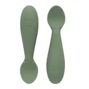 NEW EZPZ Tiny Spoon - Olive (2 pack)