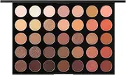 Morphe 35O Makeup Palette - Supernatural Glow Artistry Palette with Matte & Shimmer Neutral Shades - Made to Build, Blend & Layer Flawlessly for Everyday, Versatile Makeup Looks (1.98 oz)